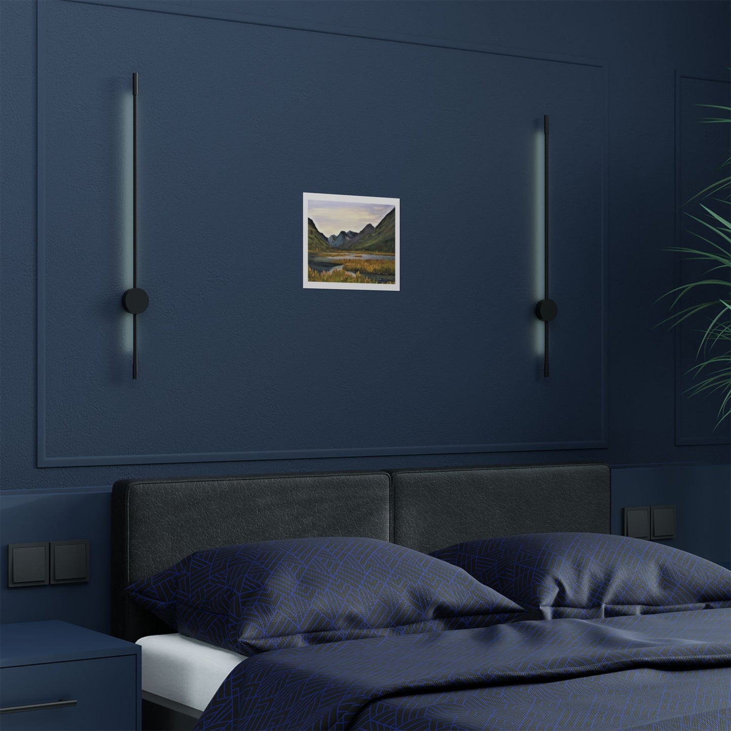 Tern Lake Fine Art Print