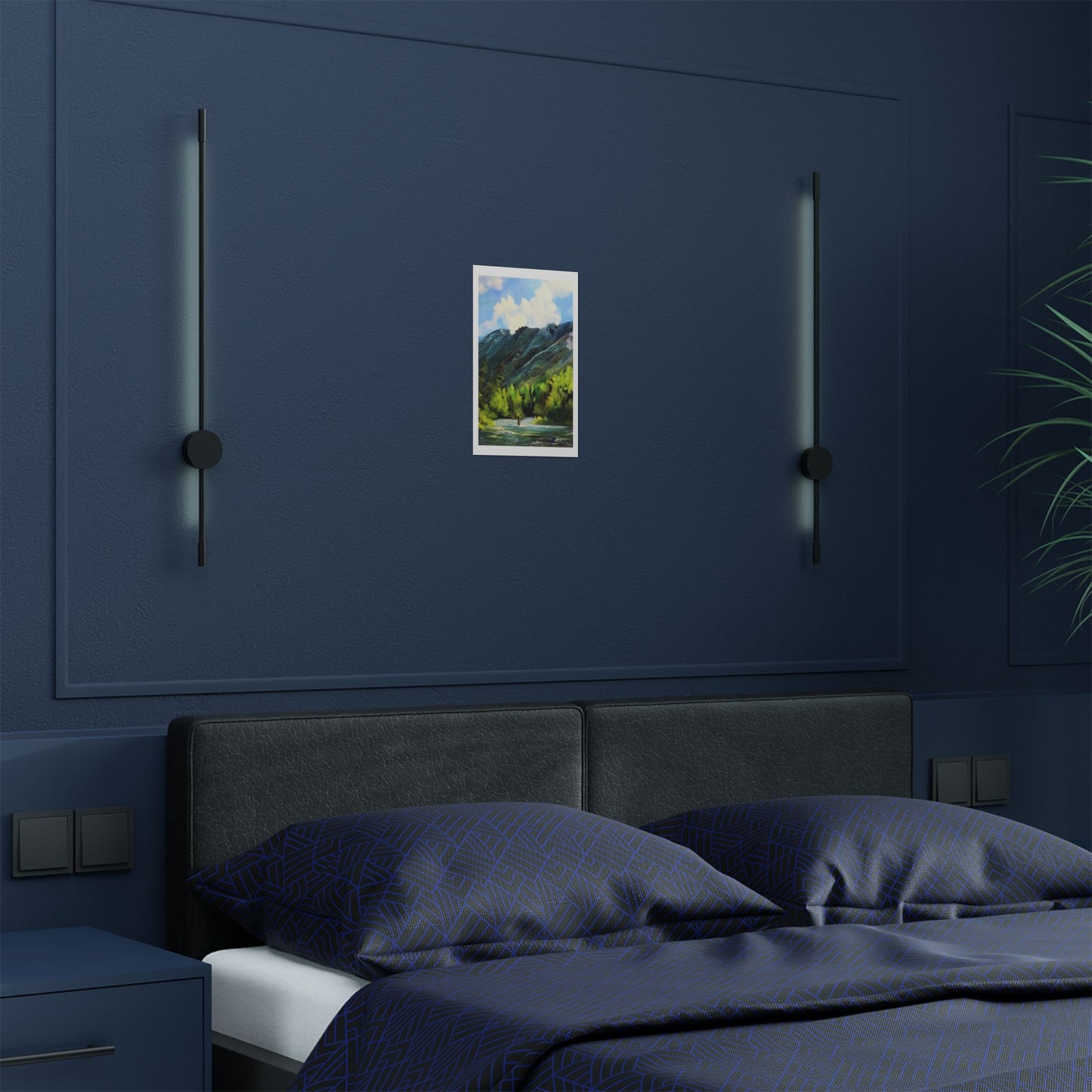 Quartz Creek Fine Art Print