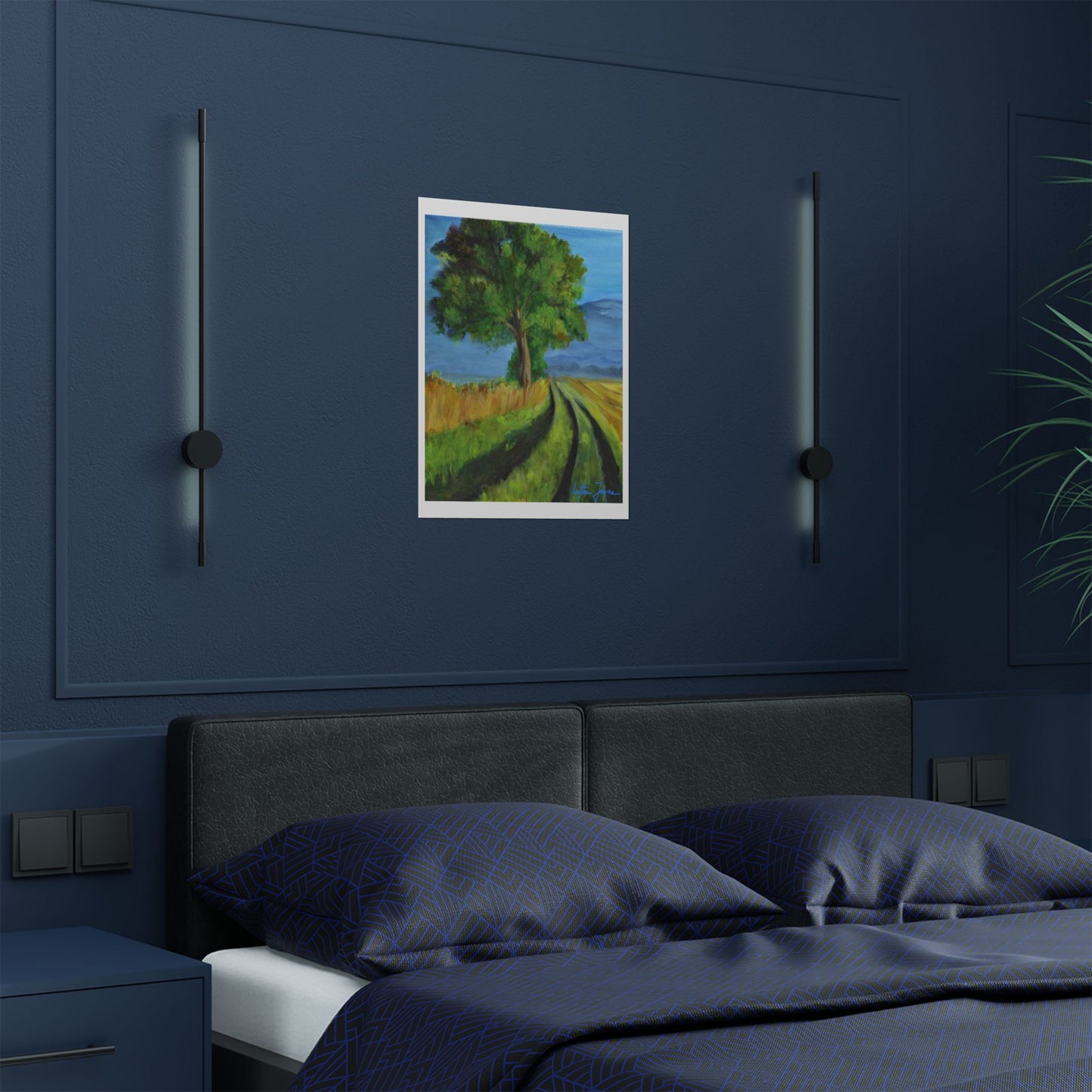 Harvest Time Fine Art Print