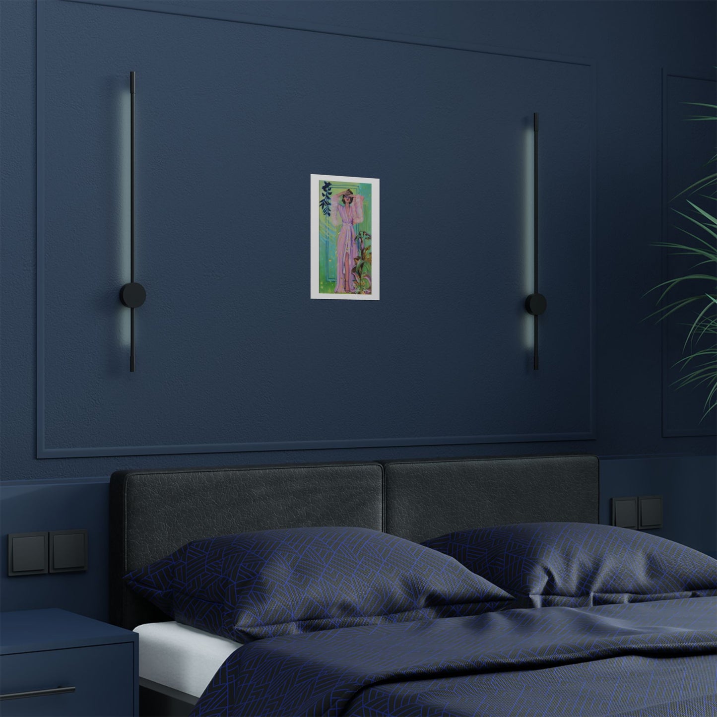 Rhapsody Fine Art Print