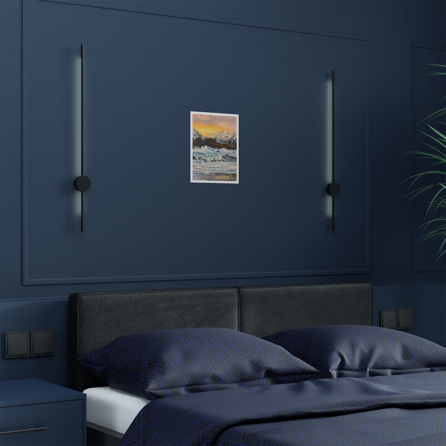 Pasagshak Fine Art Print