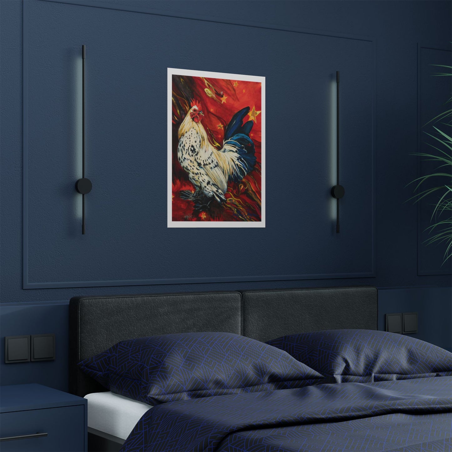 Rockstar Fine Art Print