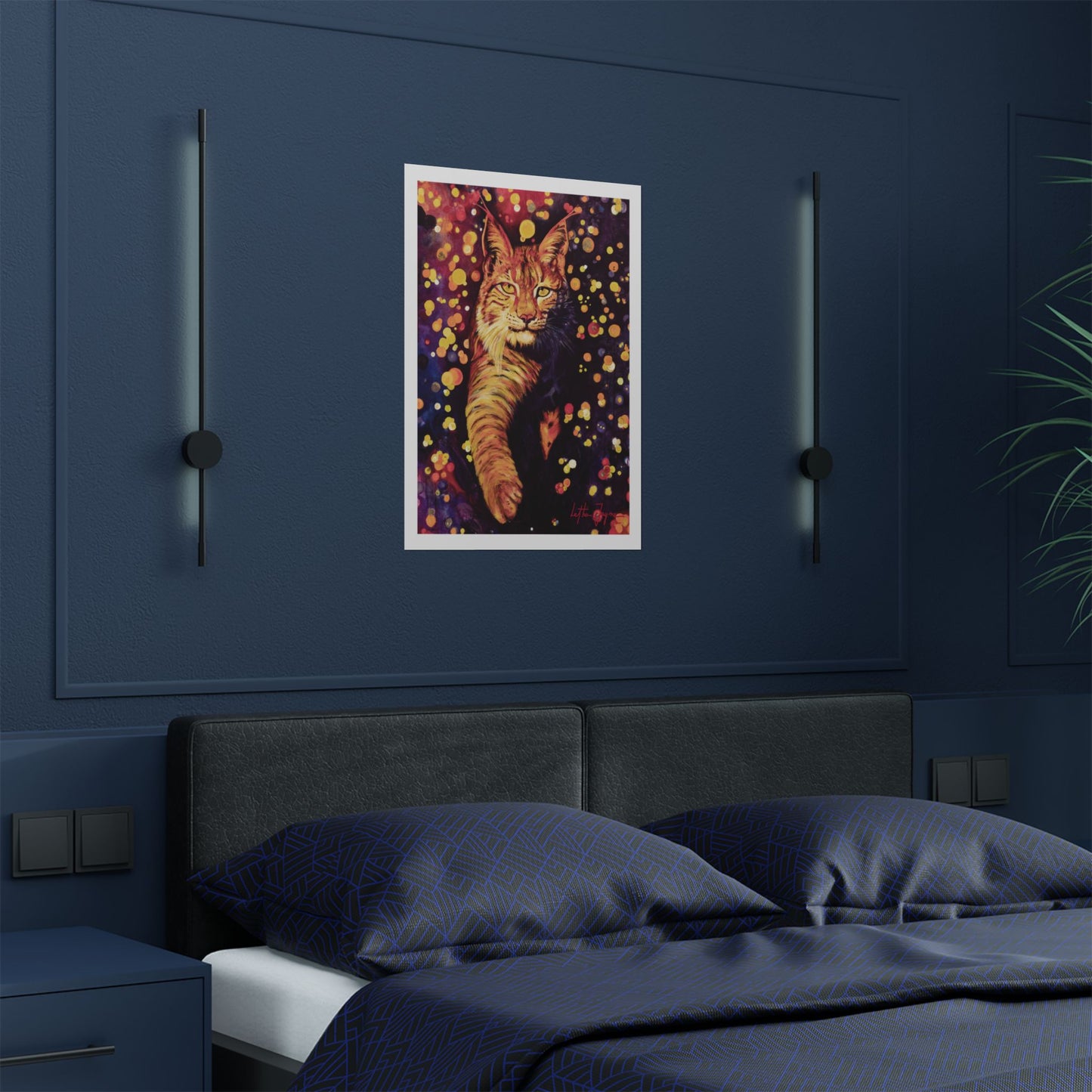 Alter Ego Fine Art Print