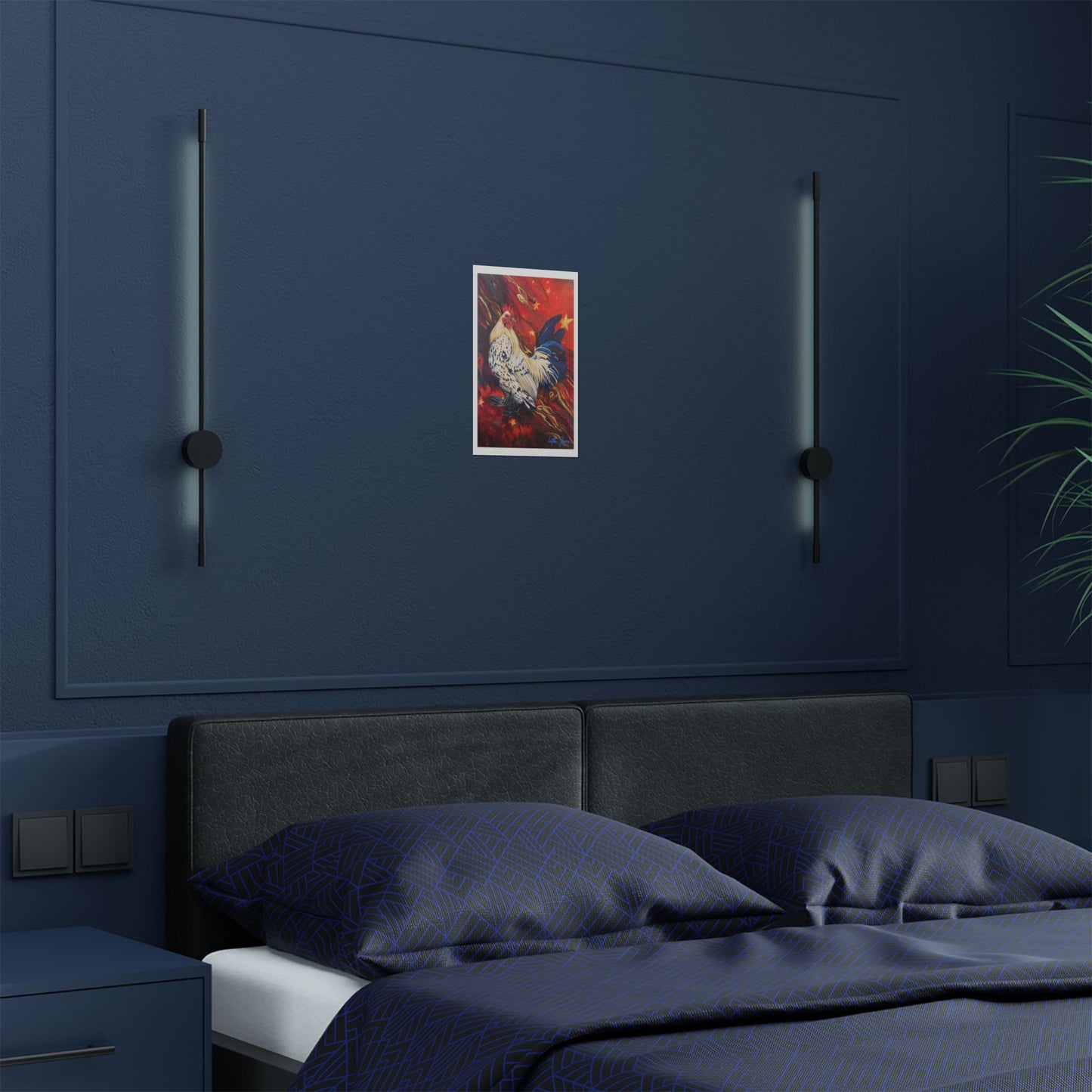 Rockstar Fine Art Print