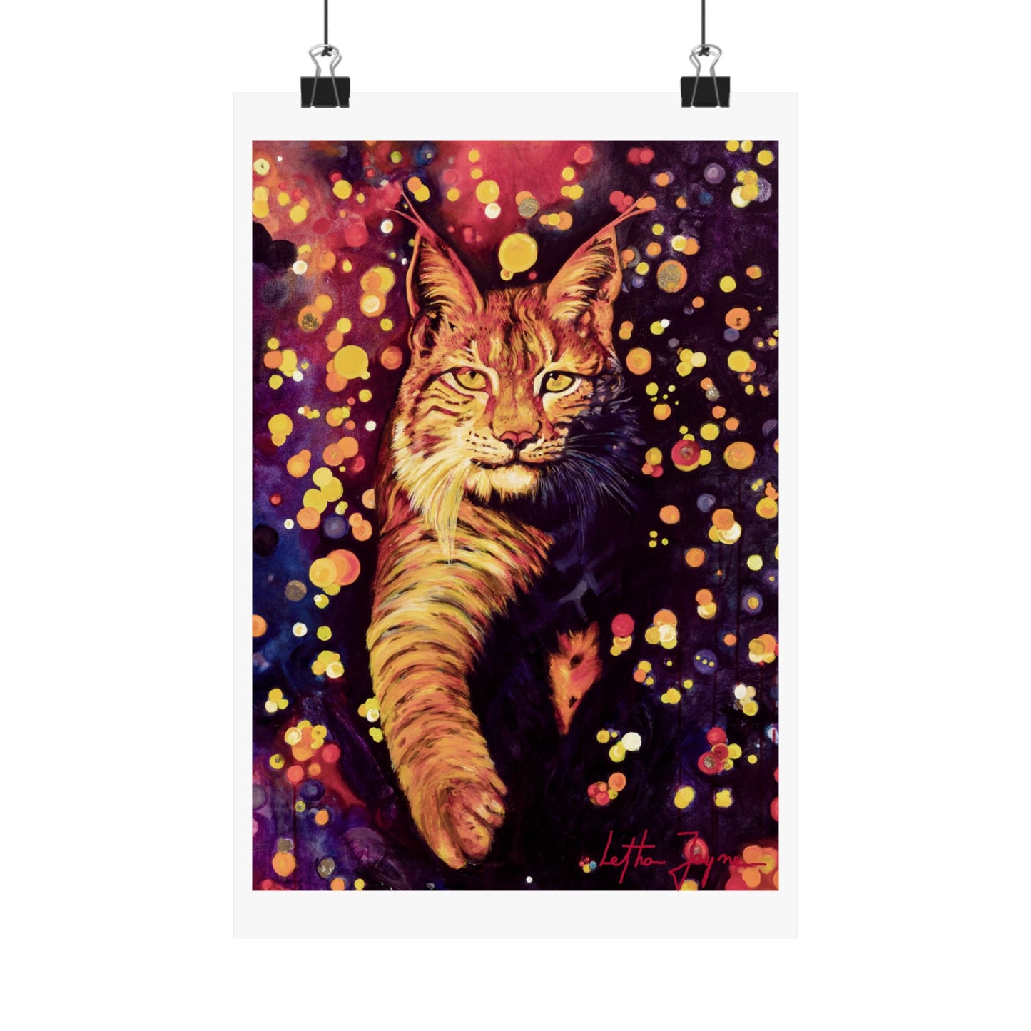 Alter Ego Fine Art Print