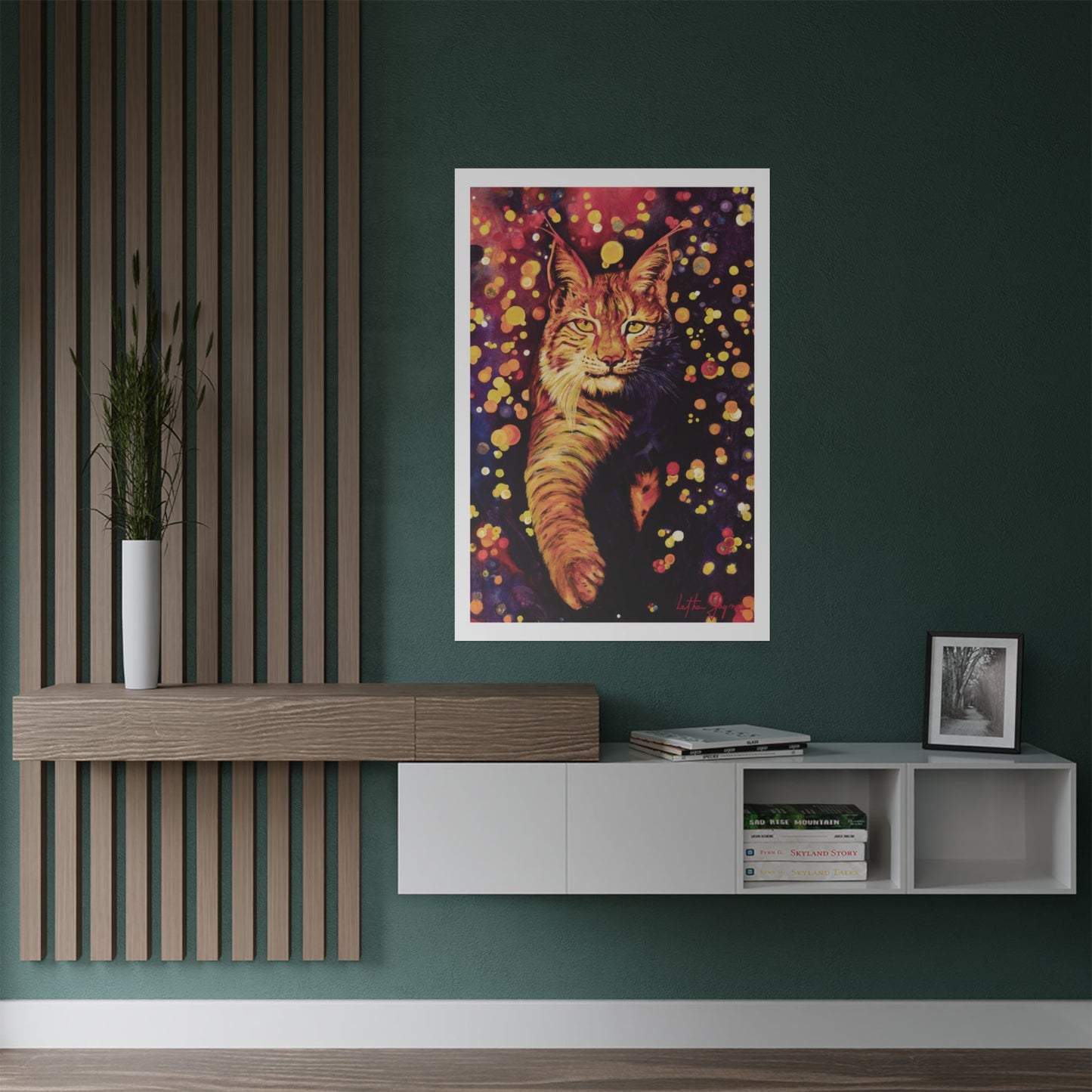 Alter Ego Fine Art Print