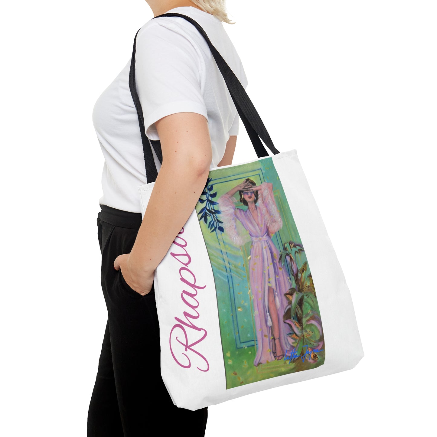 Rhapsody Tote Bag