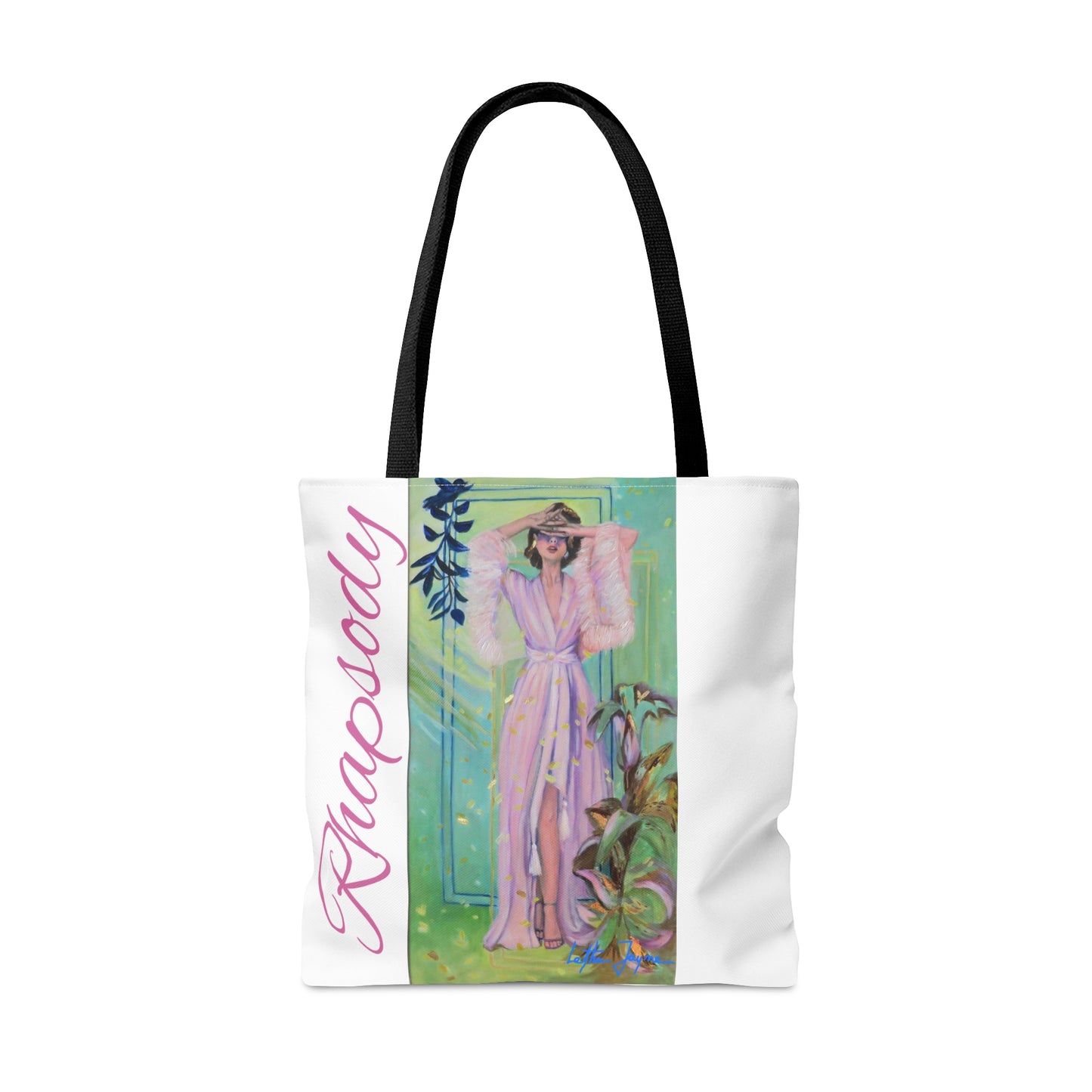 Rhapsody Tote Bag