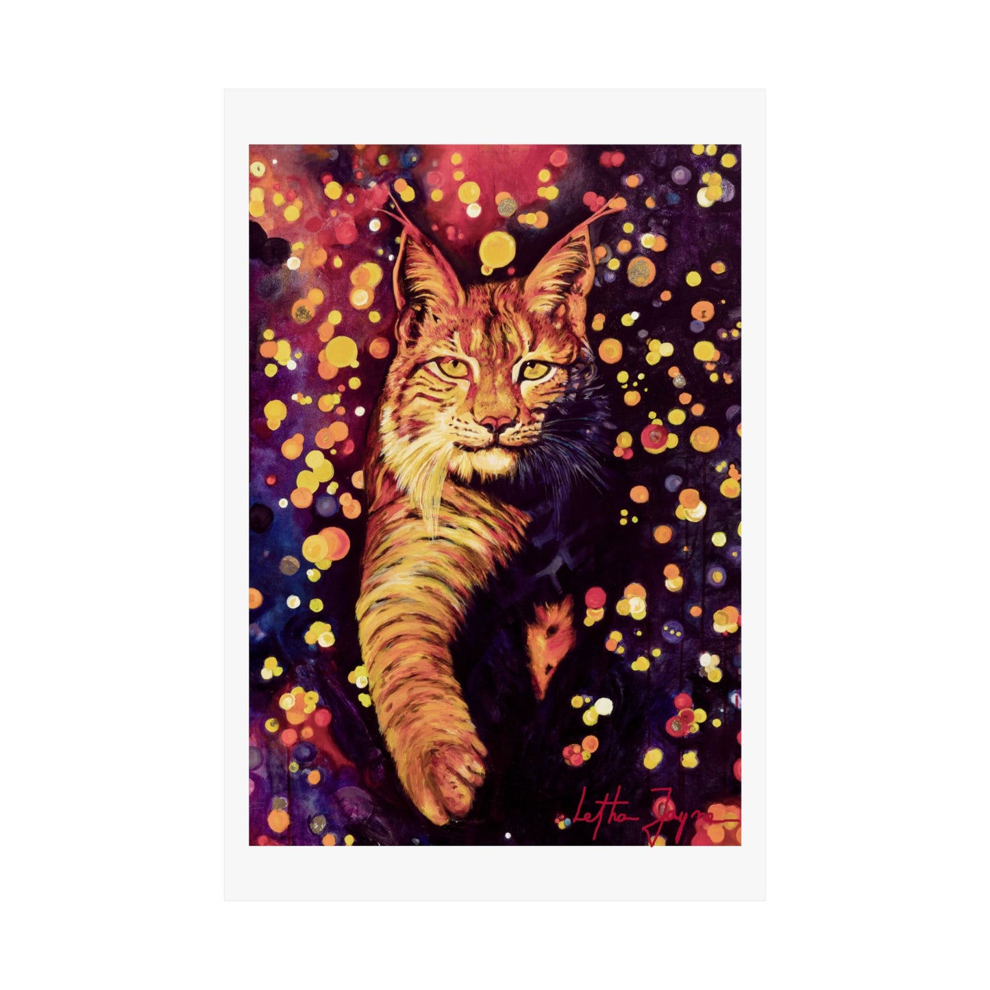 Alter Ego Fine Art Print