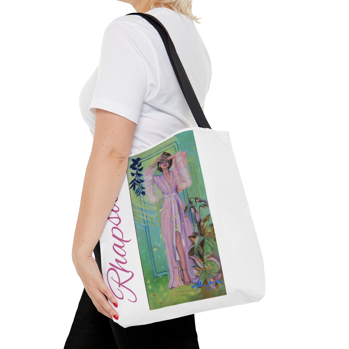 Rhapsody Tote Bag