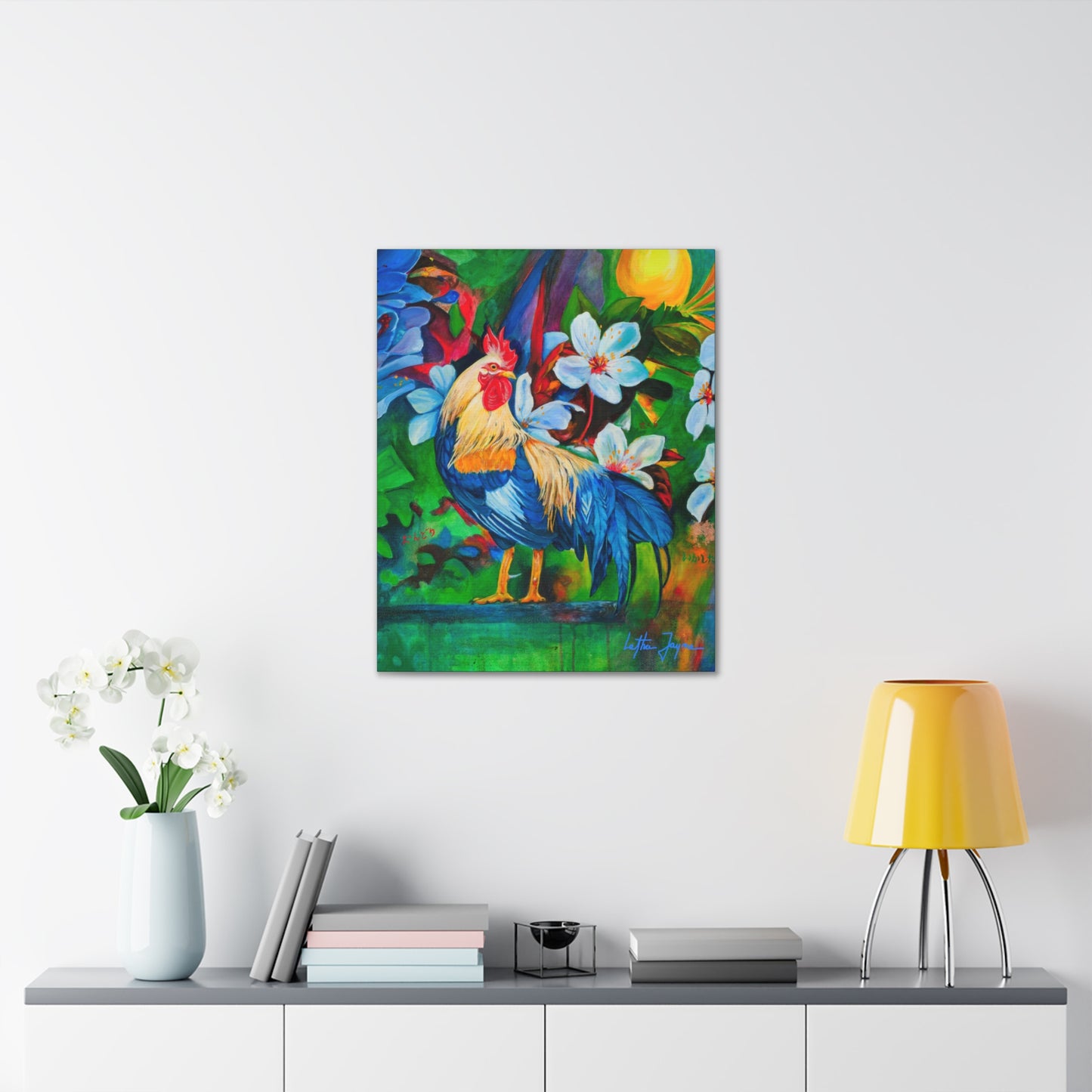 Sakura Ondori Fine Art Print