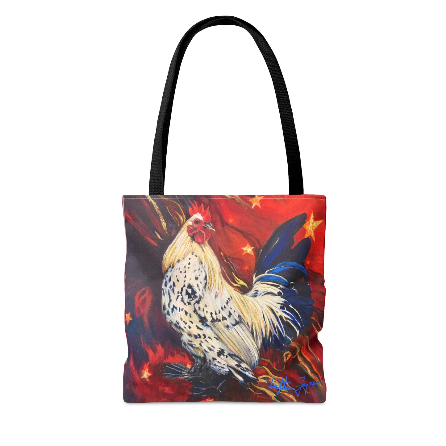 Rockstar Tote Bag