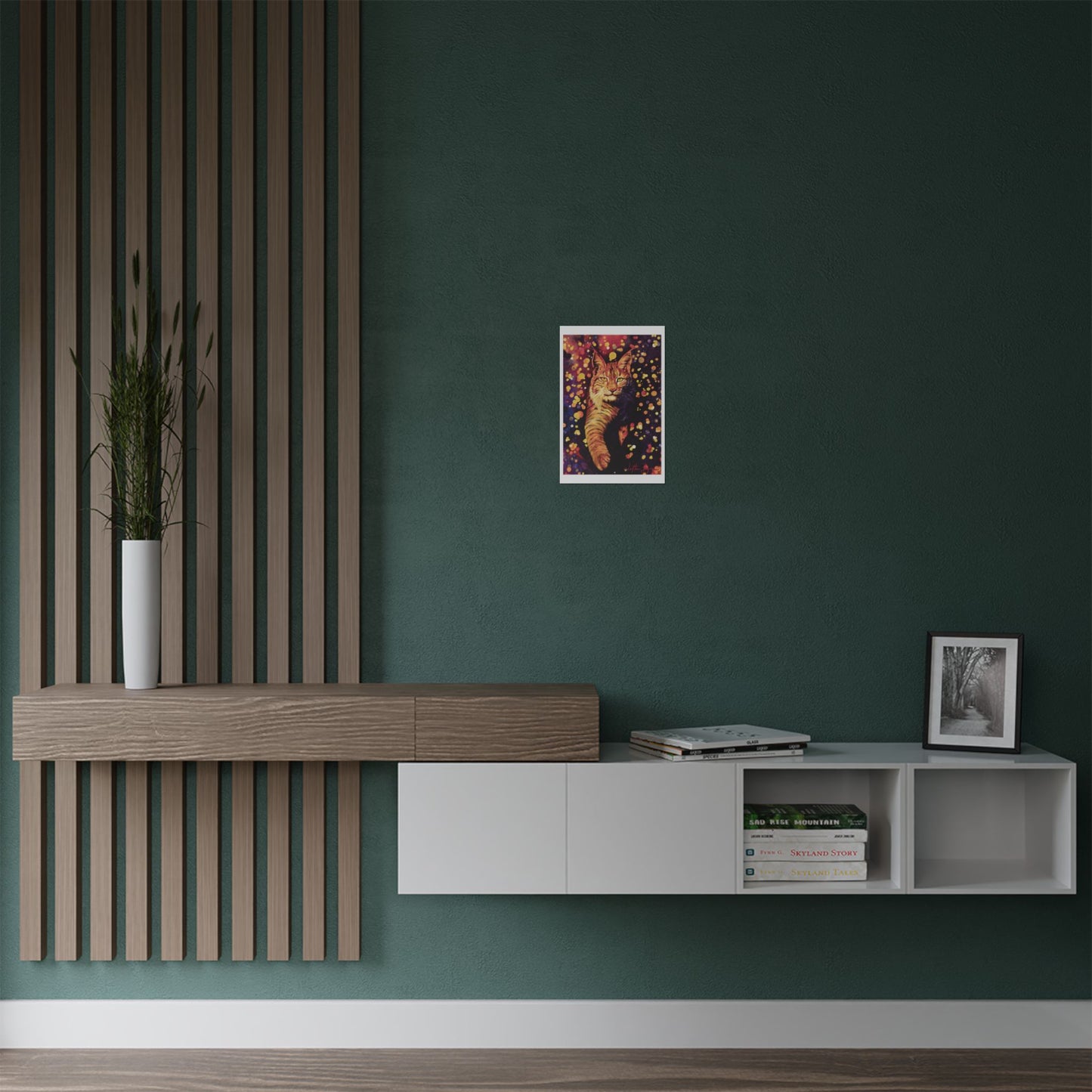 Alter Ego Fine Art Print