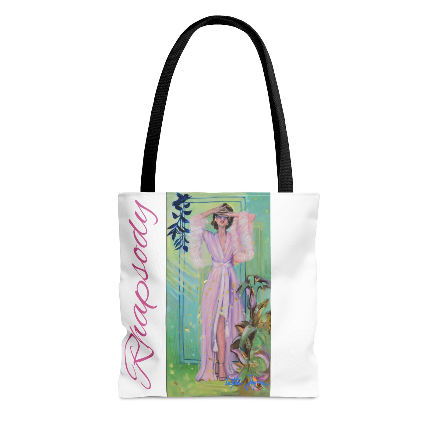 Rhapsody Tote Bag