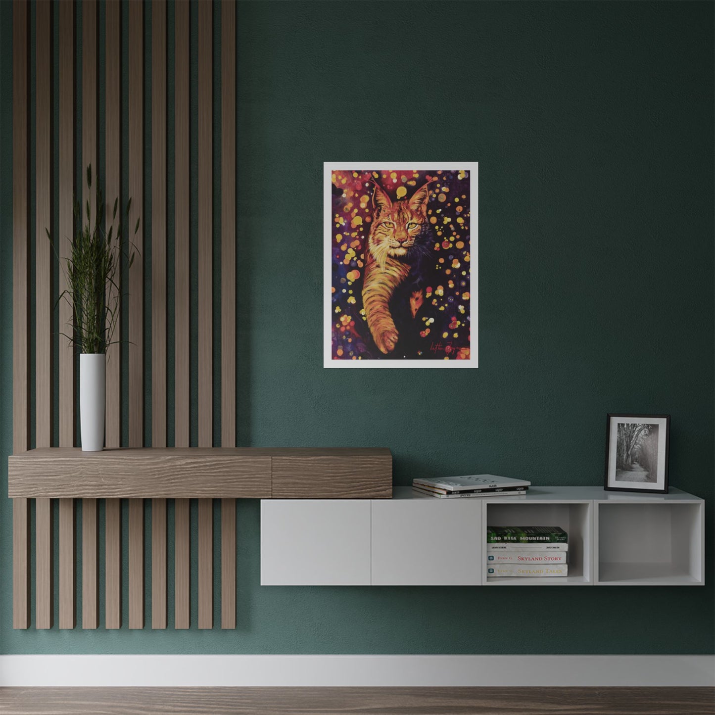 Alter Ego Fine Art Print