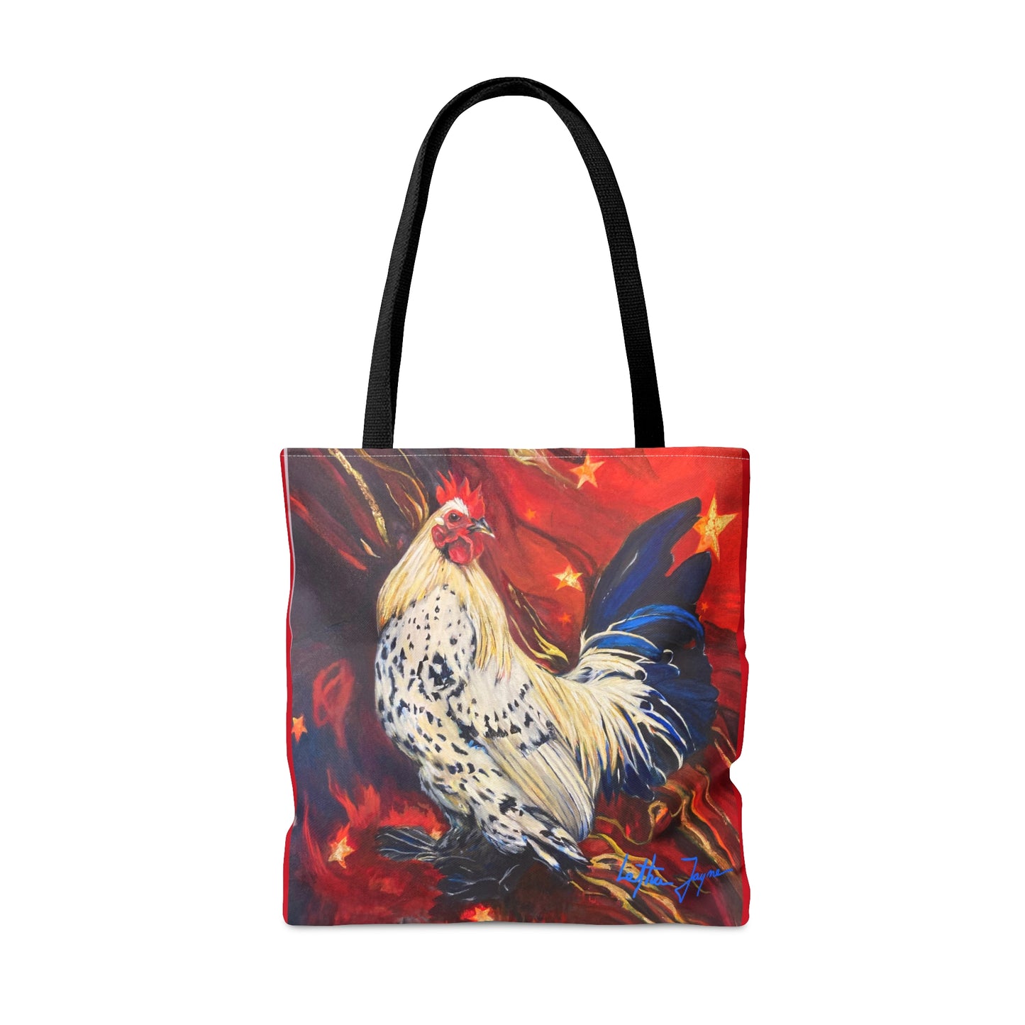 Rockstar Tote Bag