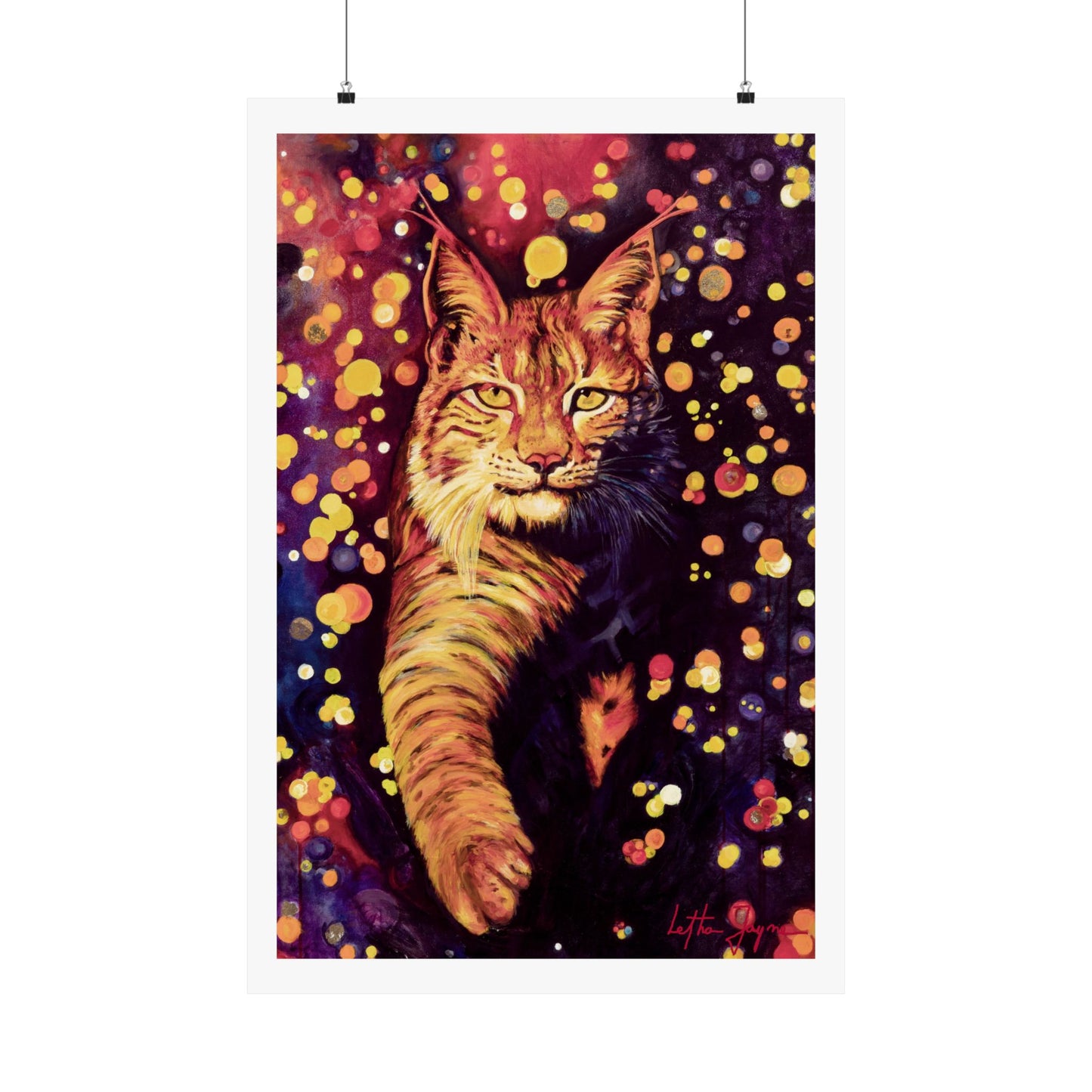 Alter Ego Fine Art Print