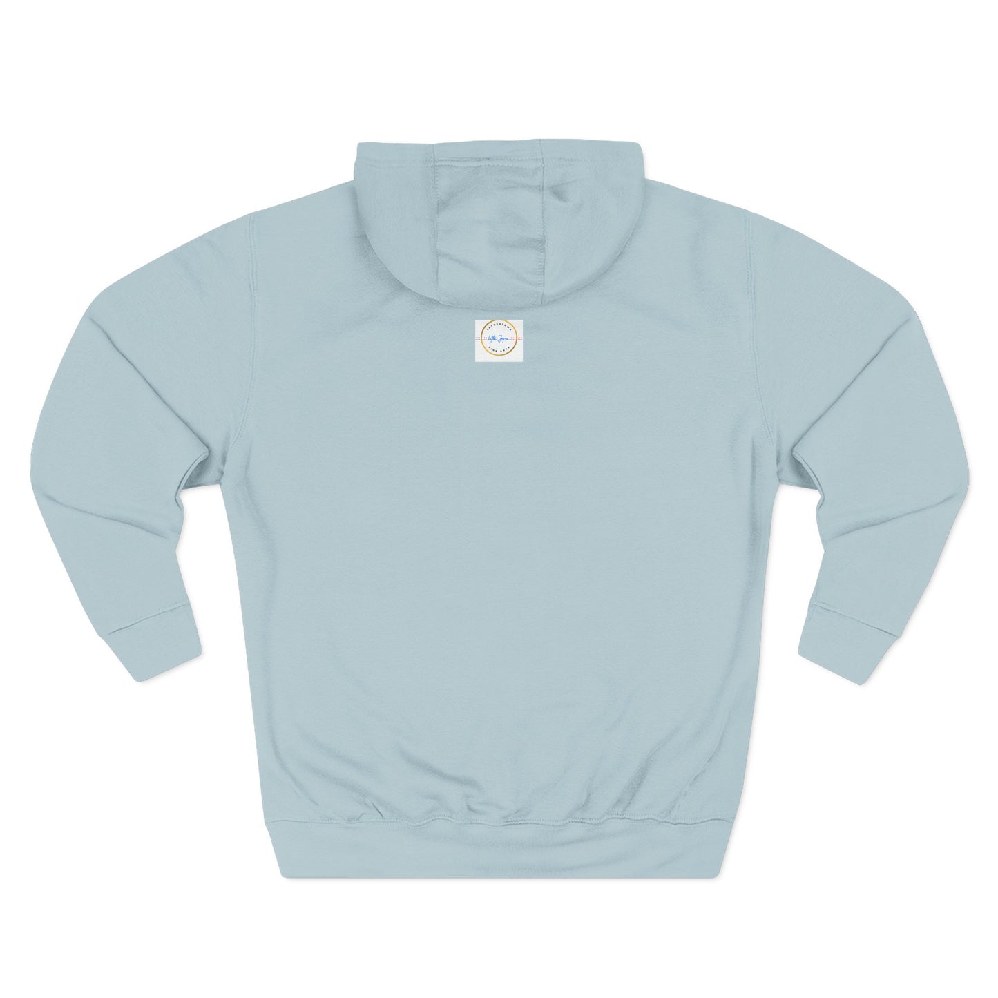 907 Fleece Hoodie — Retro Graphic Pullover