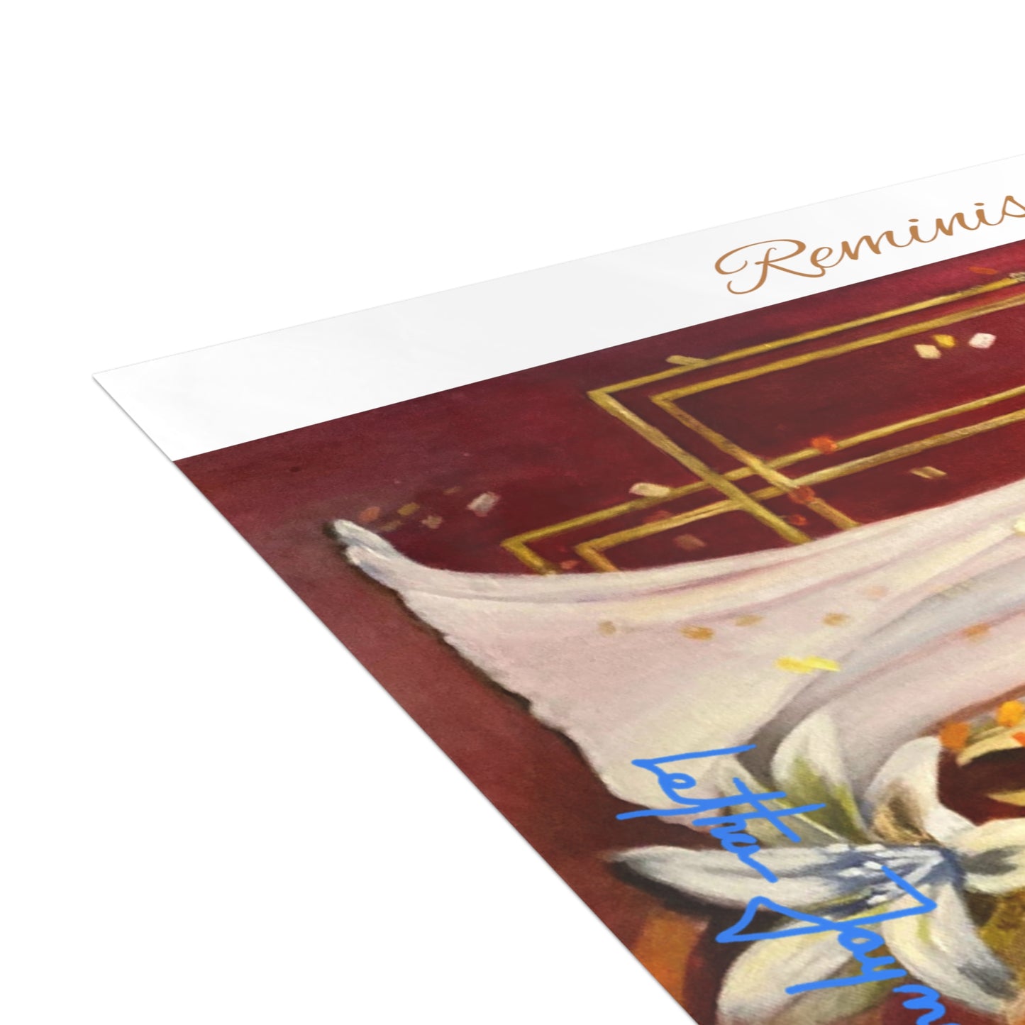 Reminisce Postcard Bundles (envelopes included)