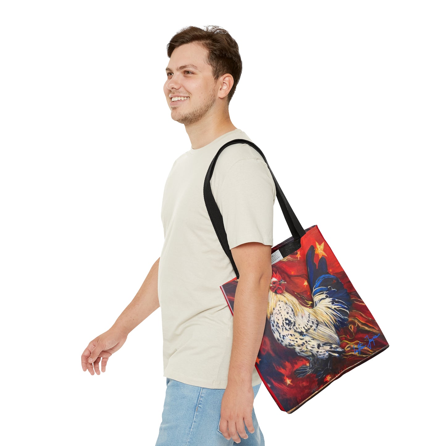 Rockstar Tote Bag