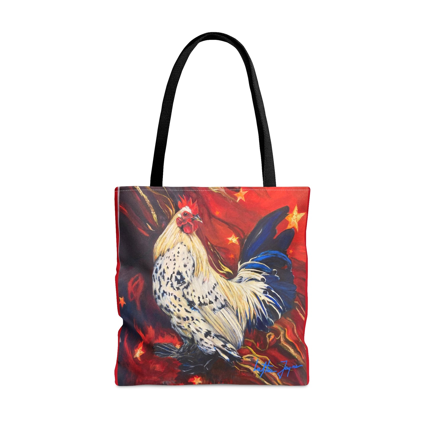 Rockstar Tote Bag