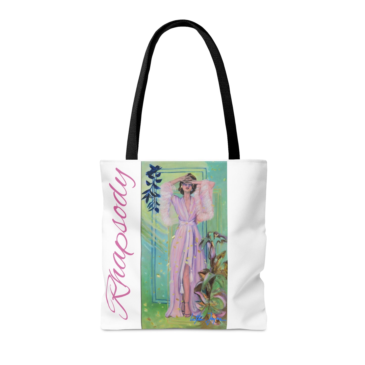 Rhapsody Tote Bag