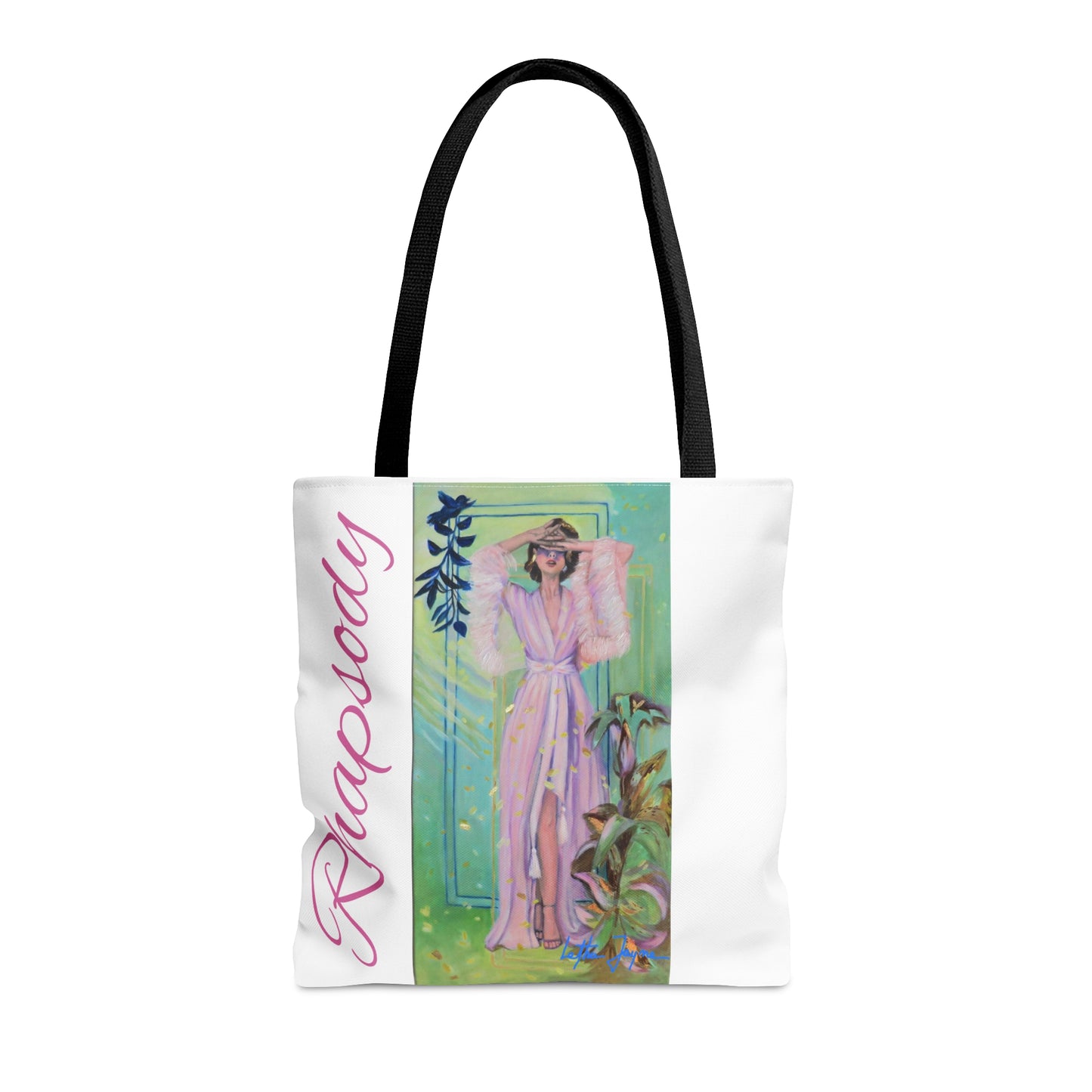 Rhapsody Tote Bag