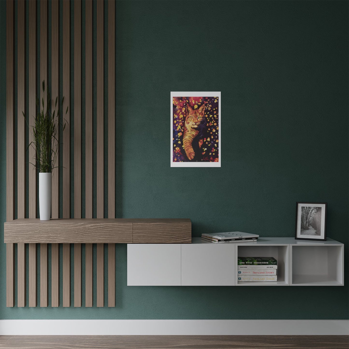 Alter Ego Fine Art Print