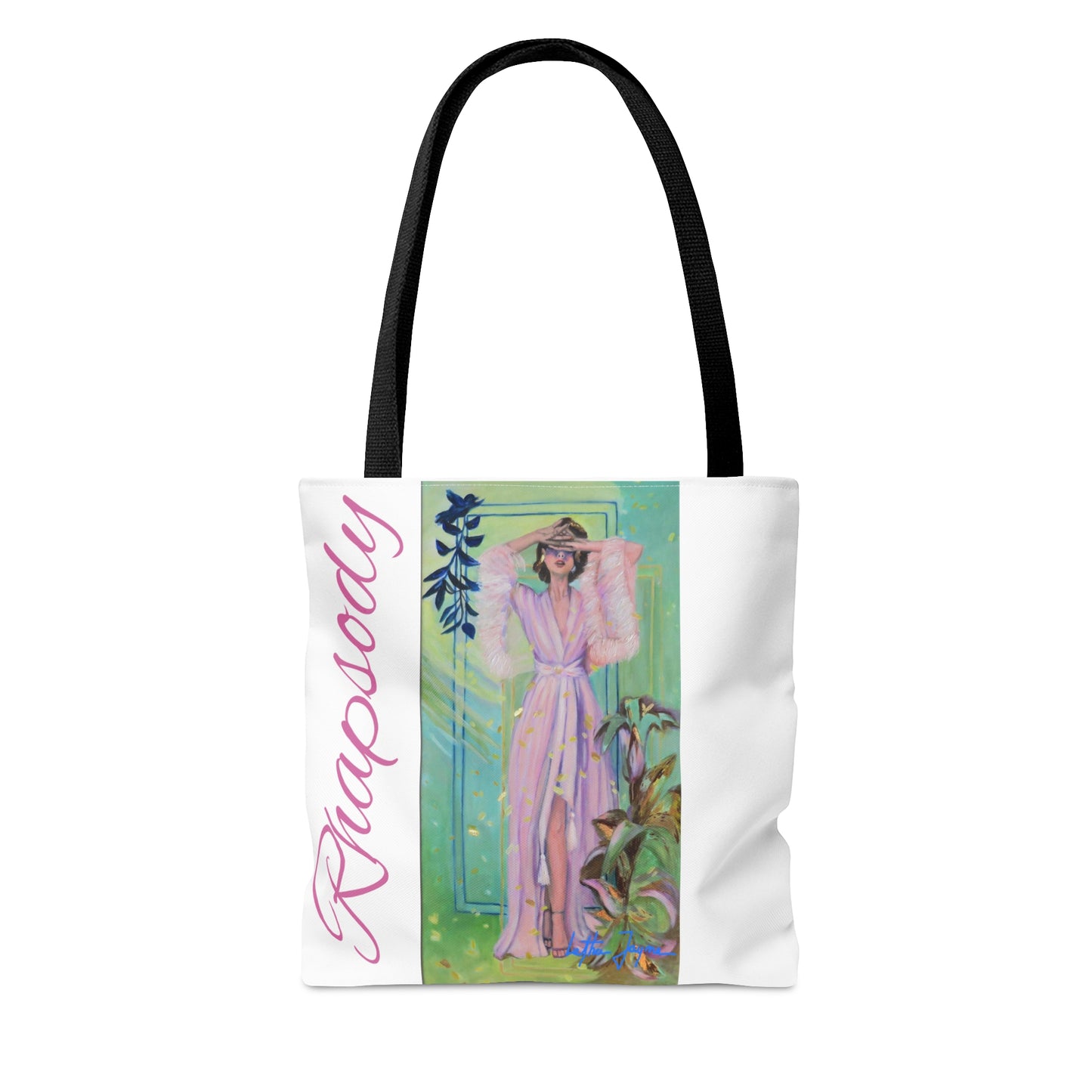 Rhapsody Tote Bag