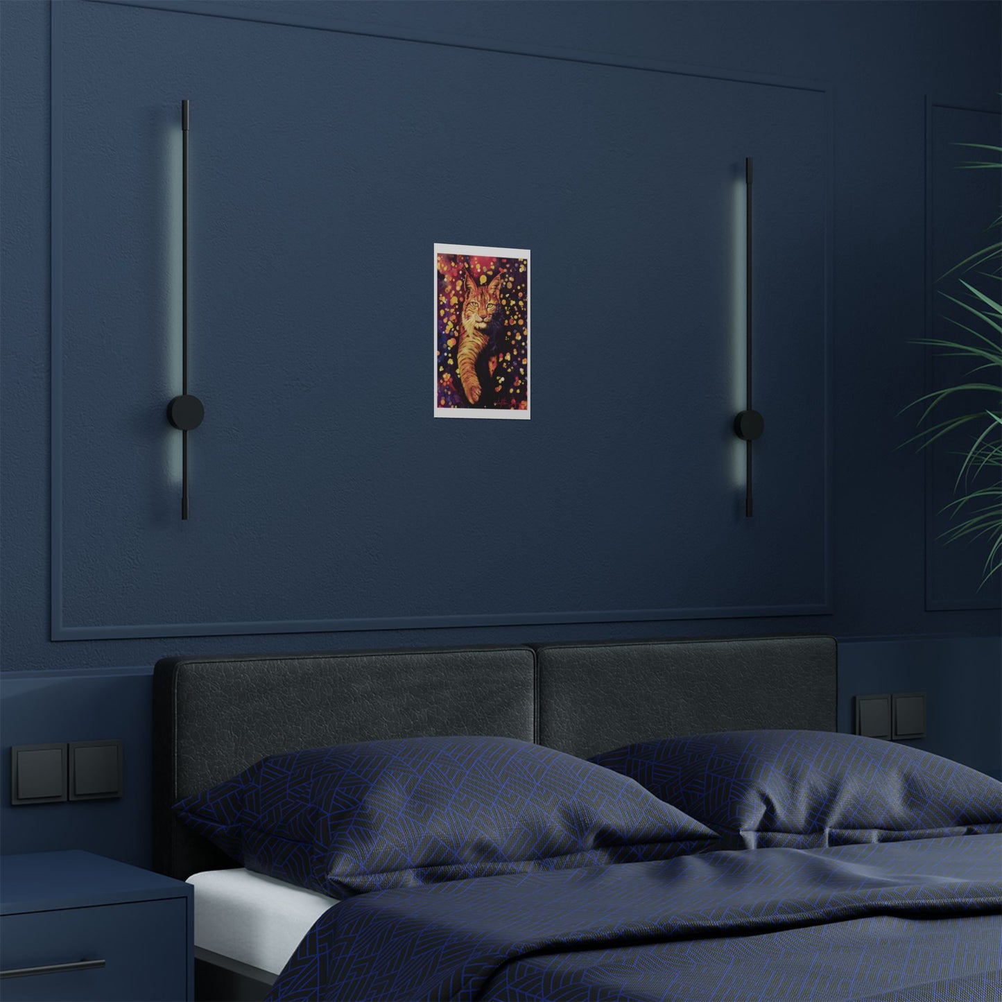 Alter Ego Fine Art Print