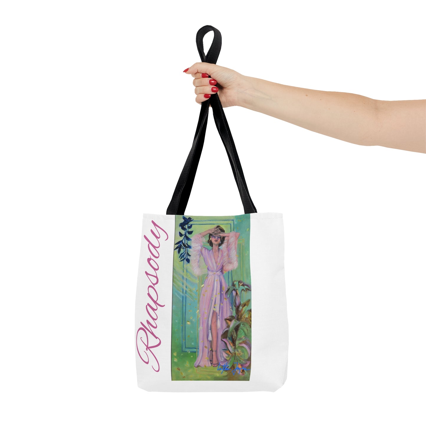 Rhapsody Tote Bag