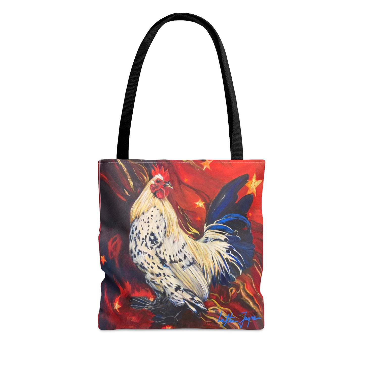 Rockstar Tote Bag