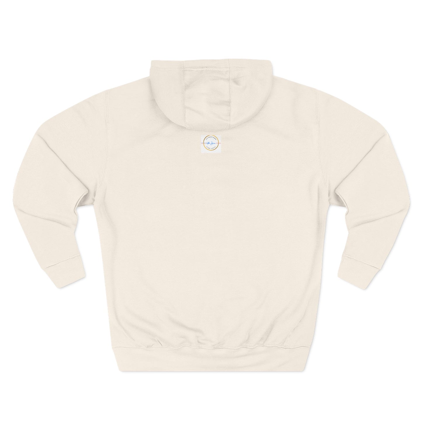 907 Fleece Hoodie — Retro Graphic Pullover