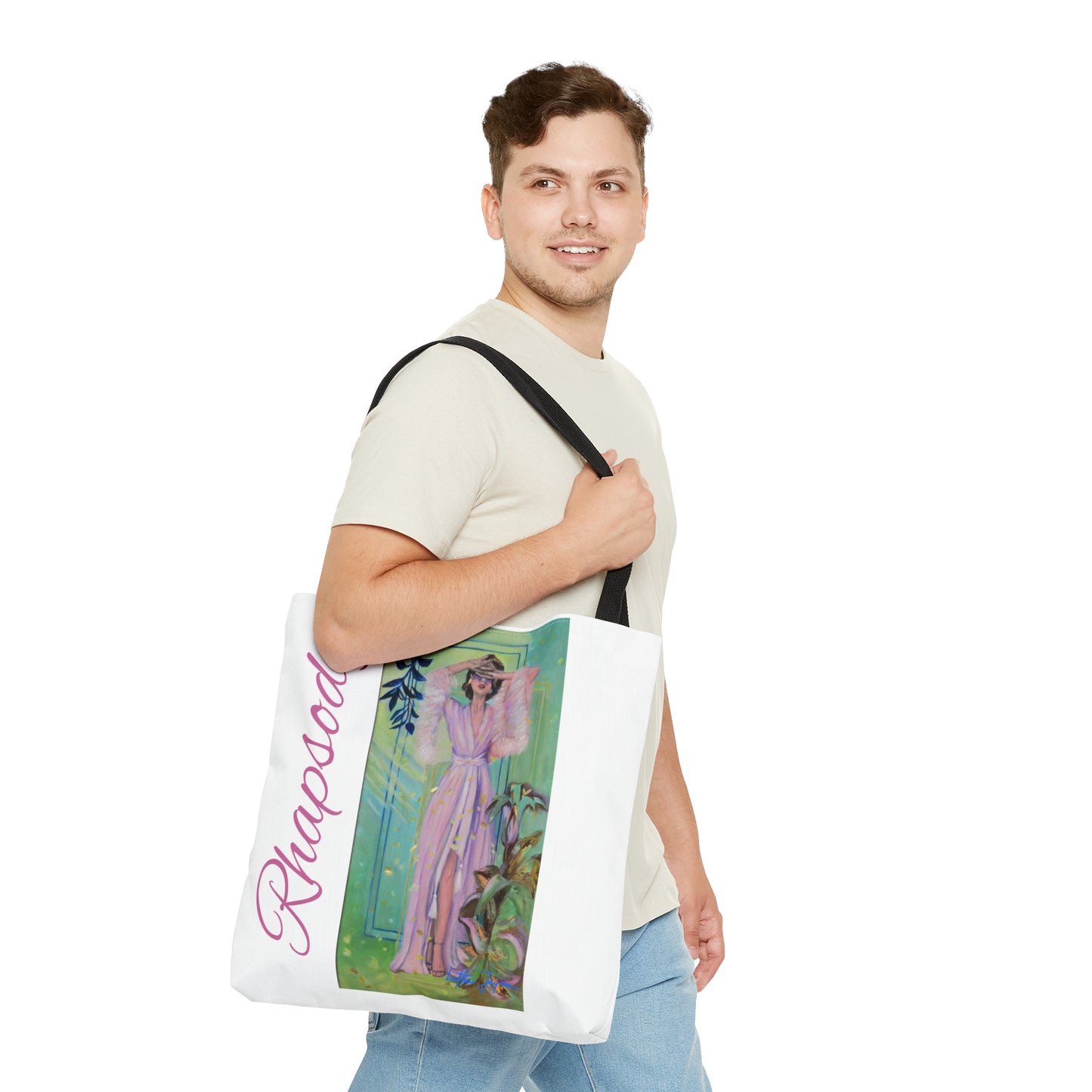 Rhapsody Tote Bag