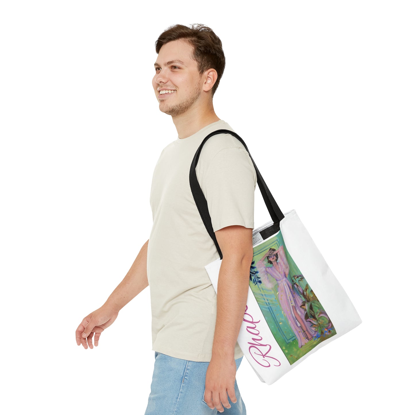 Rhapsody Tote Bag