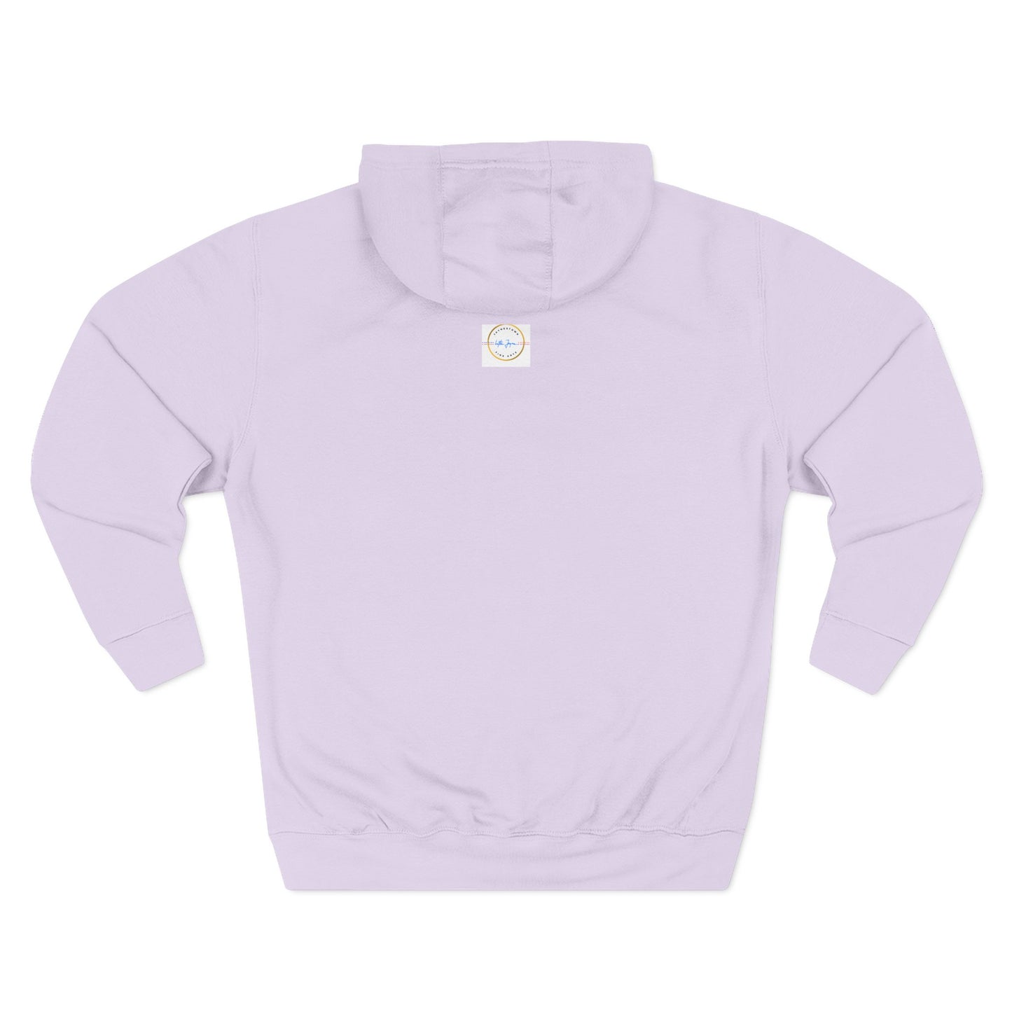 907 Fleece Hoodie — Retro Graphic Pullover