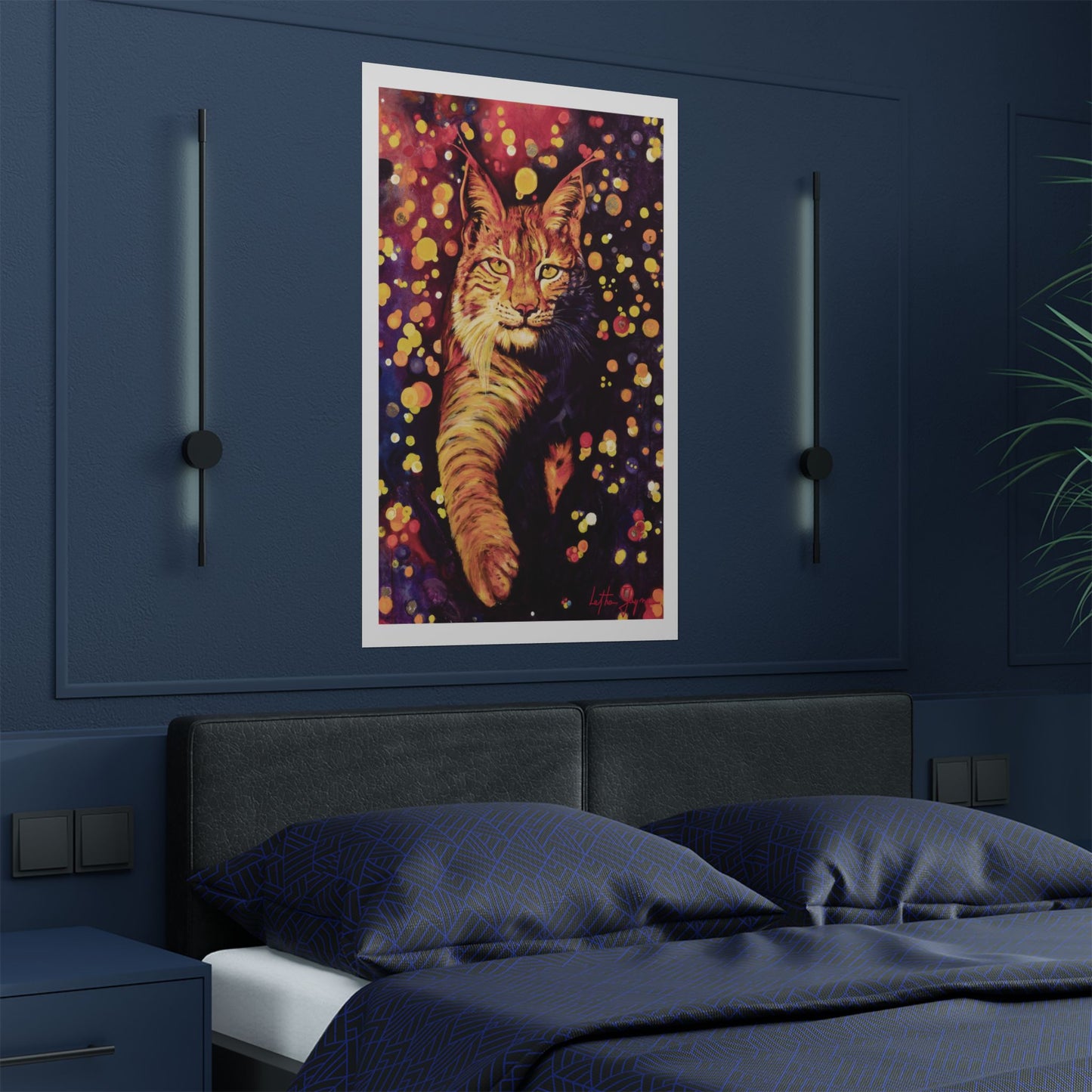 Alter Ego Fine Art Print