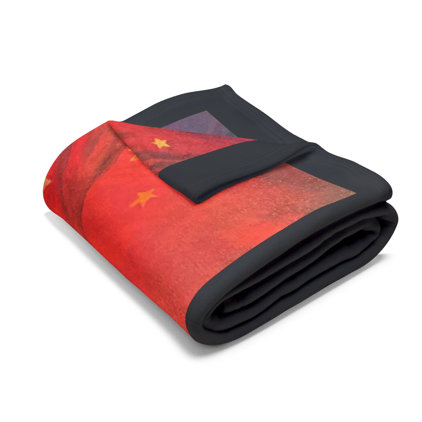 Rockstar Arctic Fleece Blanket