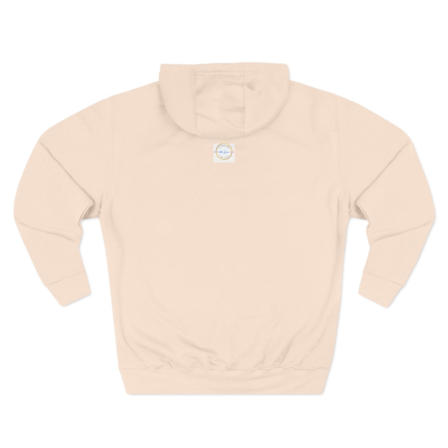 907 Fleece Hoodie — Retro Graphic Pullover
