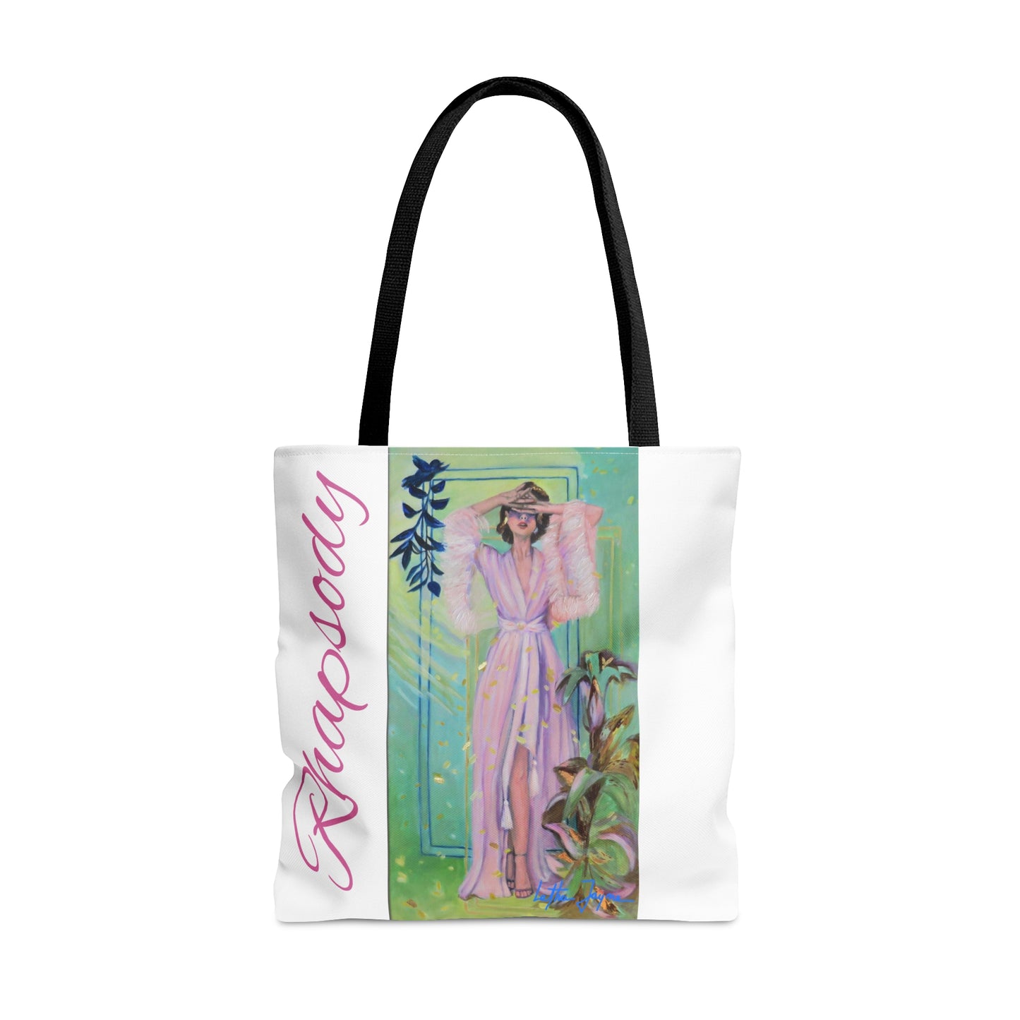 Rhapsody Tote Bag