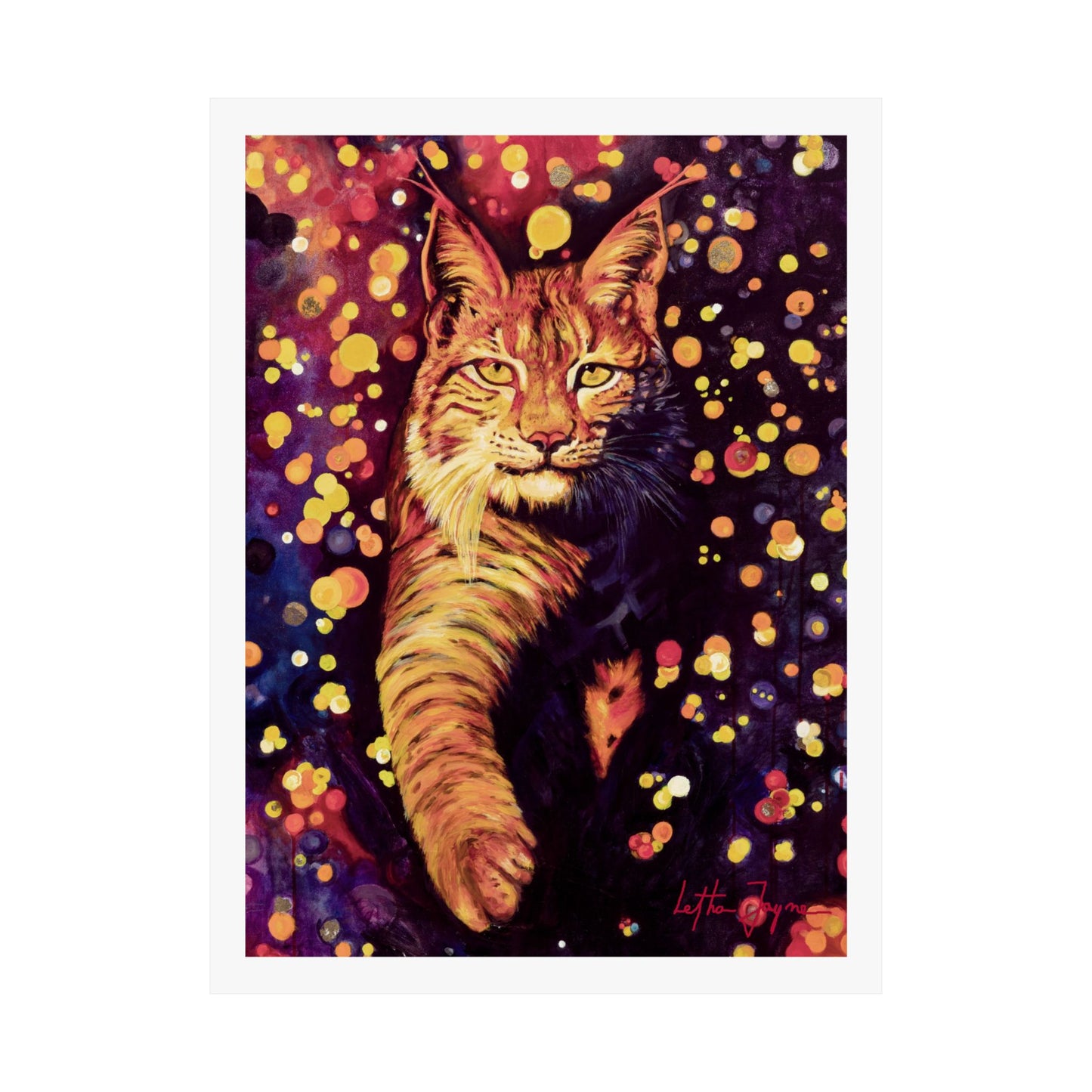 Alter Ego Fine Art Print