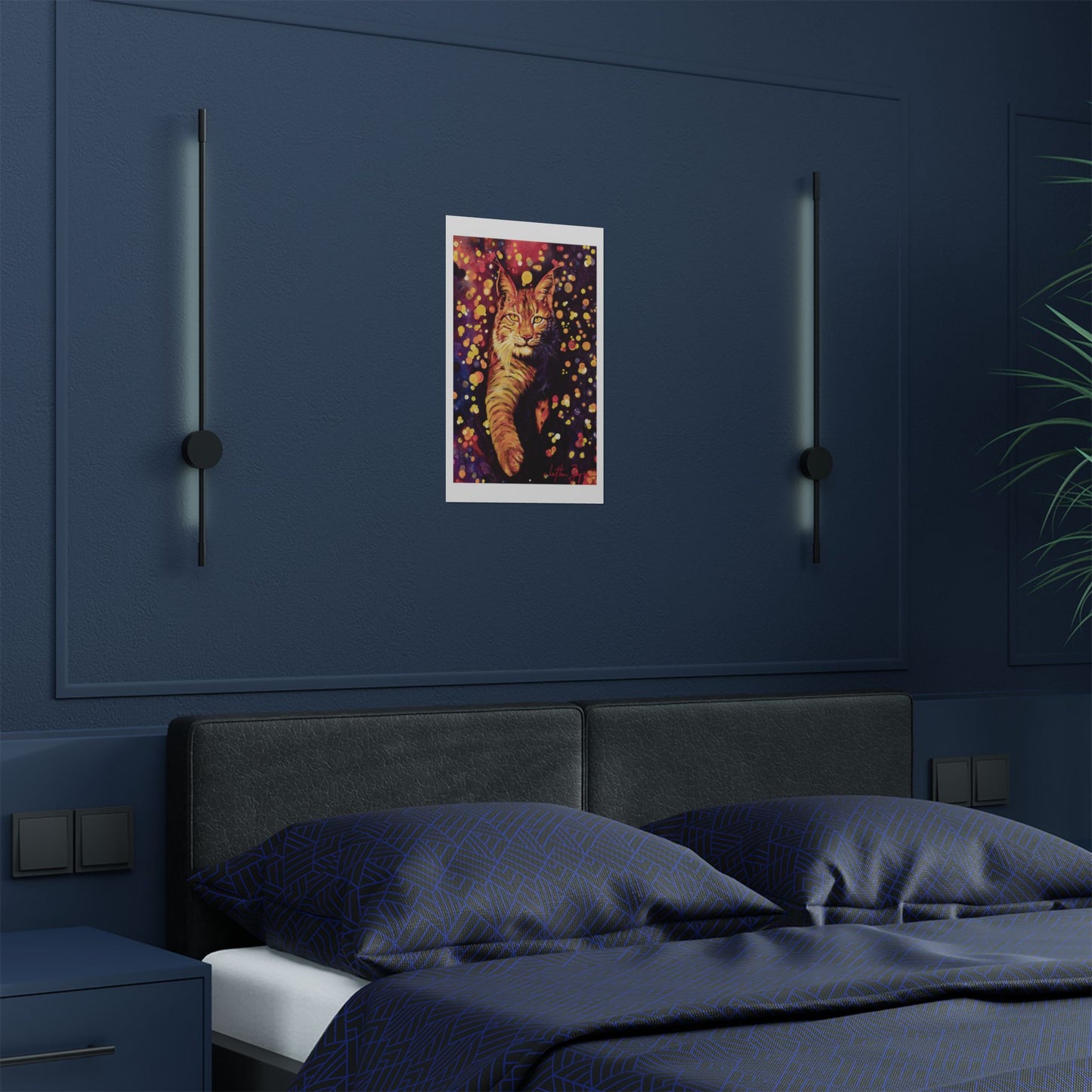 Alter Ego Fine Art Print