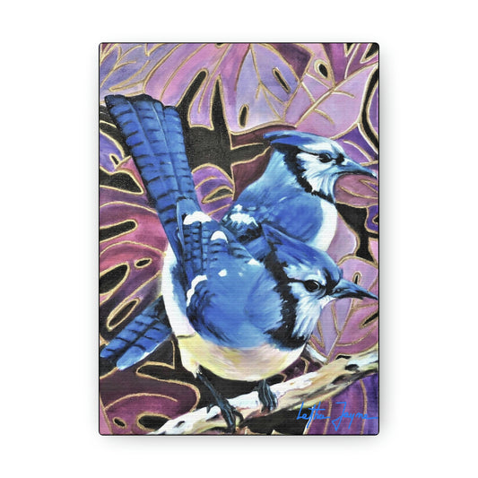 Blue Jays! Fine Art Print