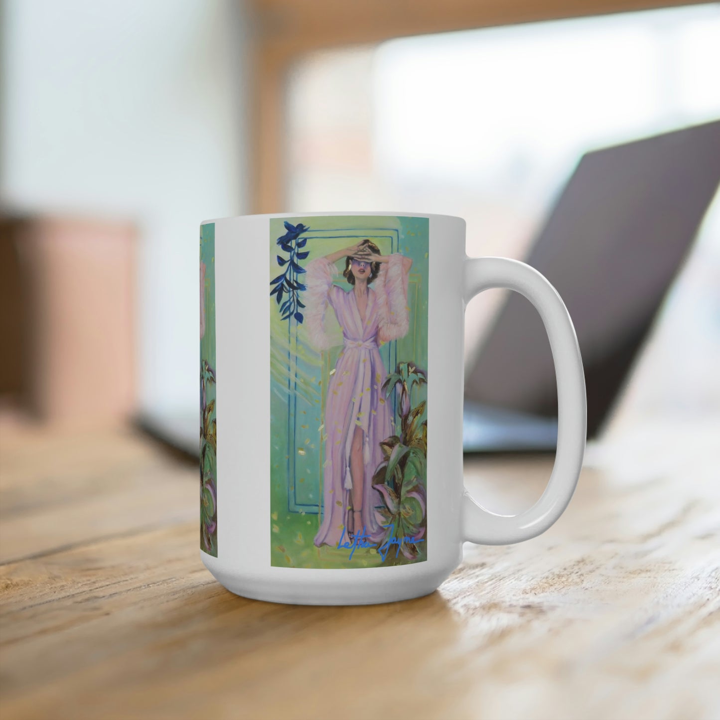 Rhapsody Mug 15oz