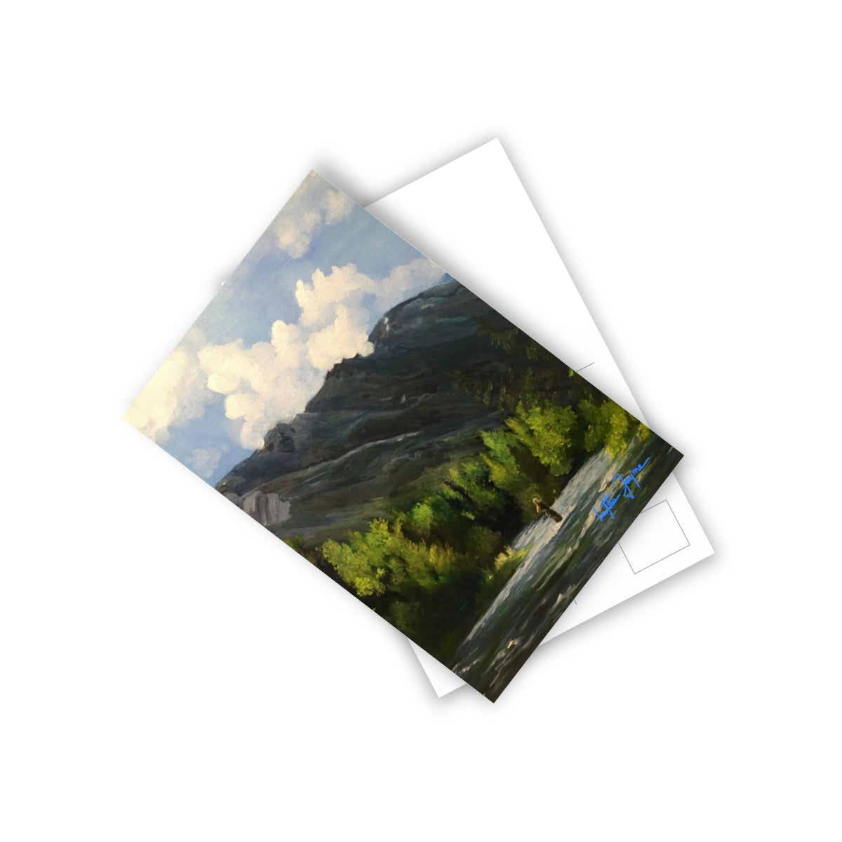 Quartz Creek Postcards (10pcs)