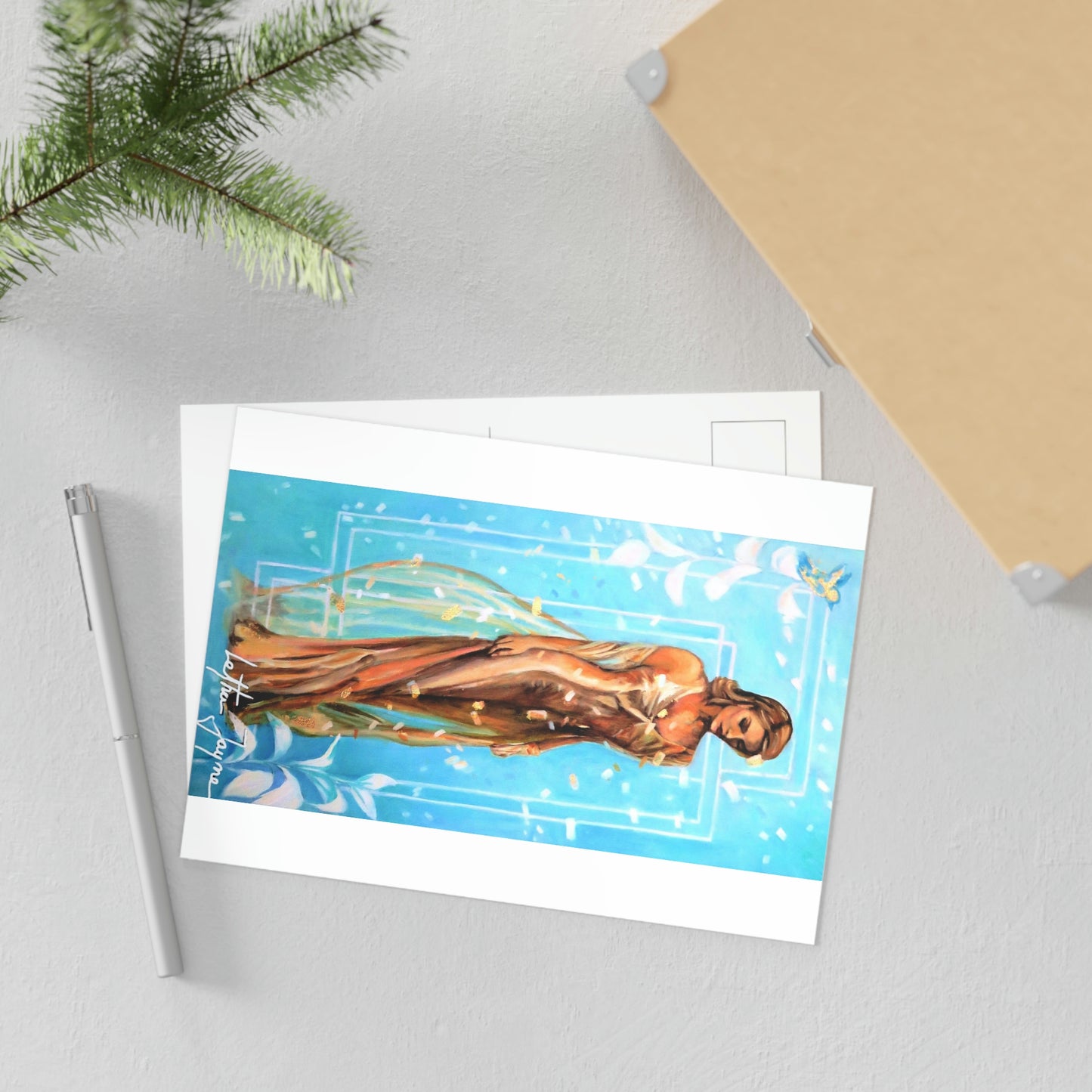 Reverie Fine Art Postcards