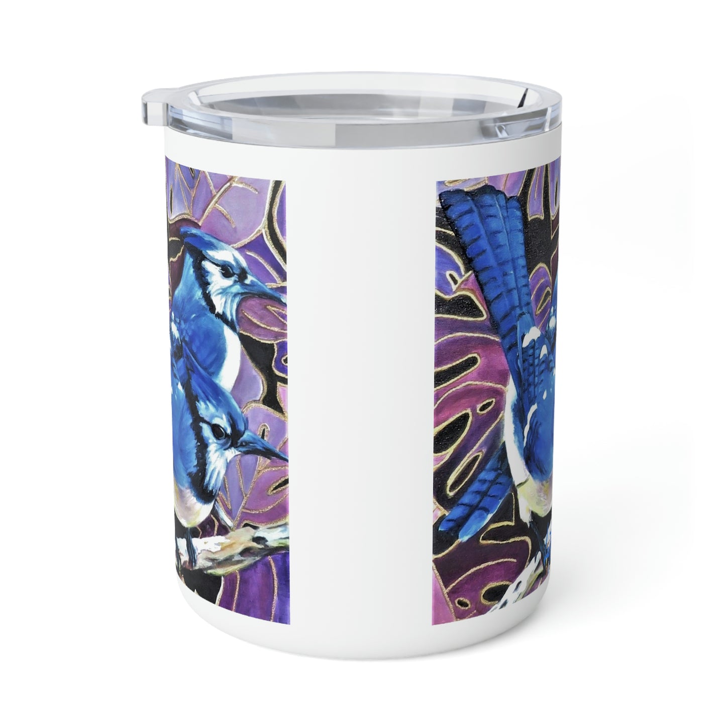 Blue Jays! Insulated Travel Mug, 10oz