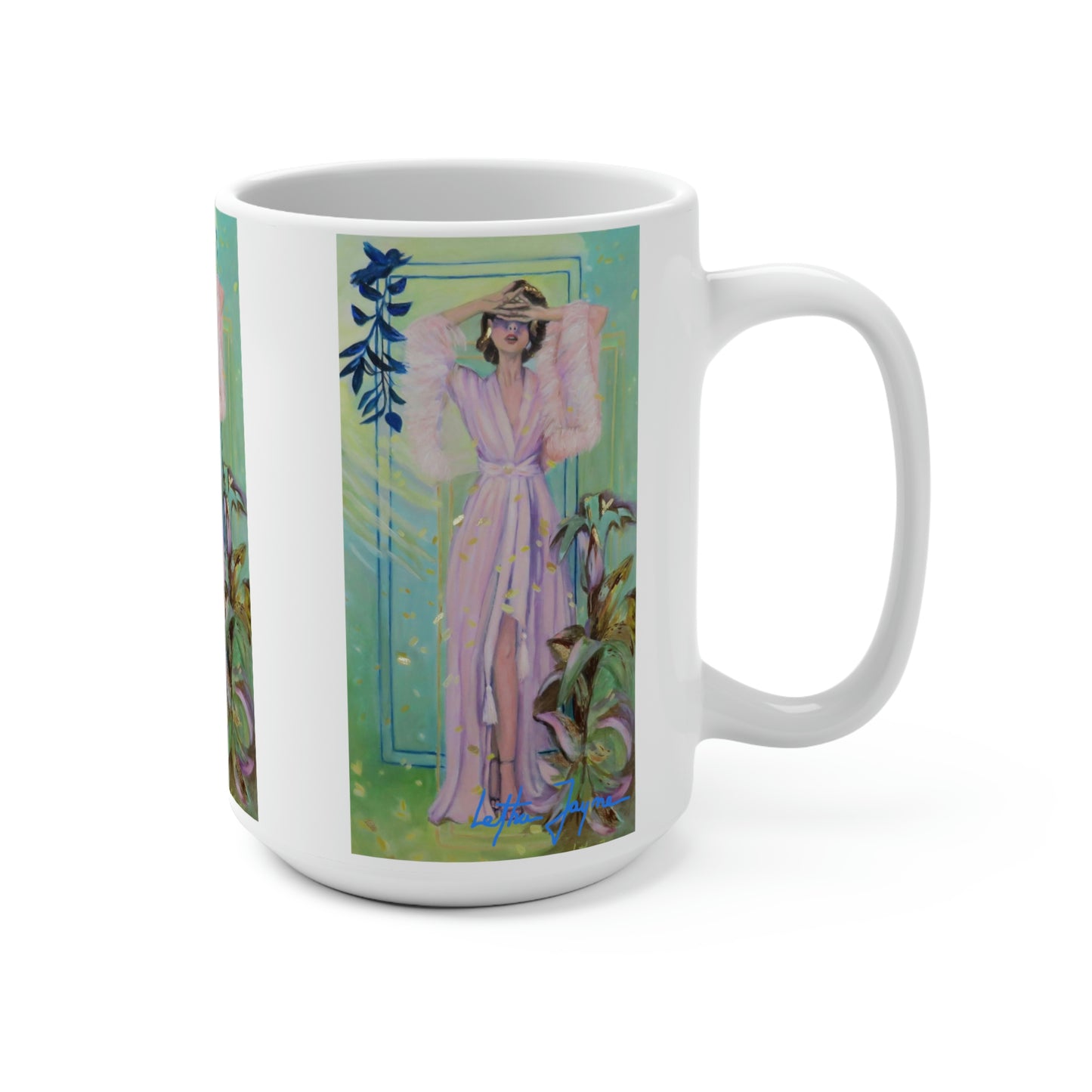 Rhapsody Mug 15oz