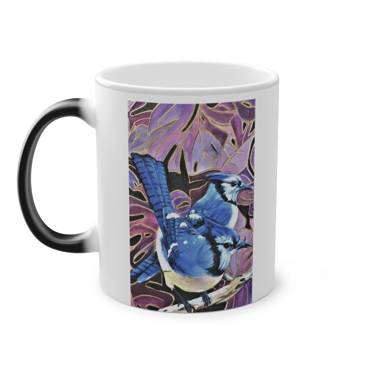 Blue Jays! Magic Mug, 11oz