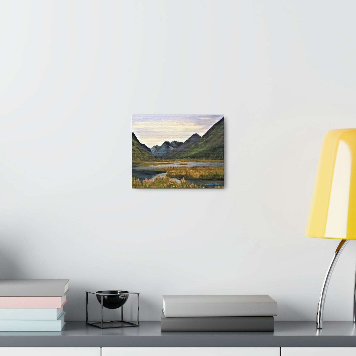 Tern Lake Fine Art Print